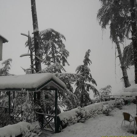 Honeymoon Inn Shimla Extérieur photo