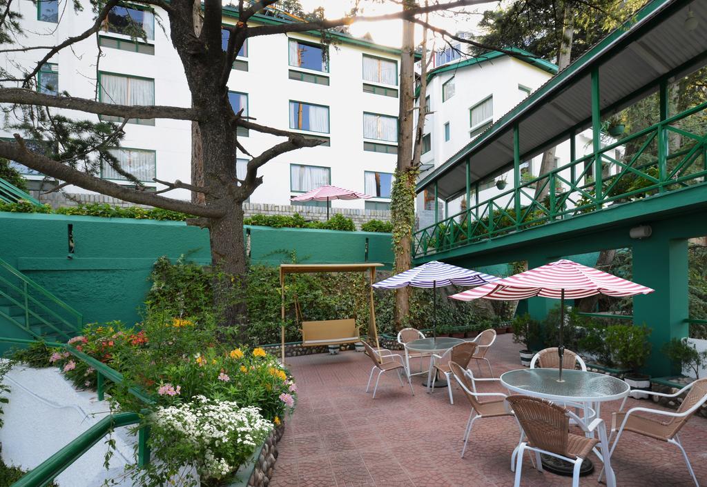 Honeymoon Inn Shimla Extérieur photo