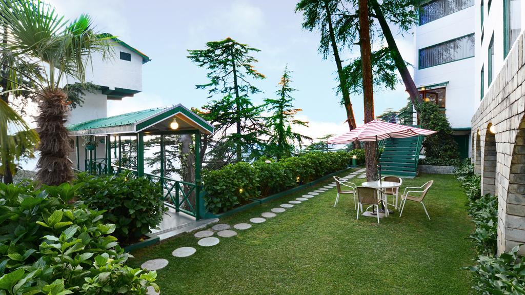 Honeymoon Inn Shimla Extérieur photo