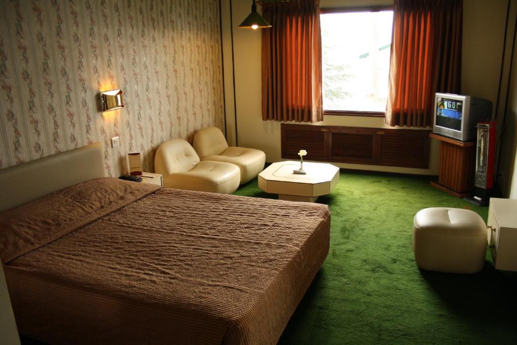 Honeymoon Inn Shimla Chambre photo