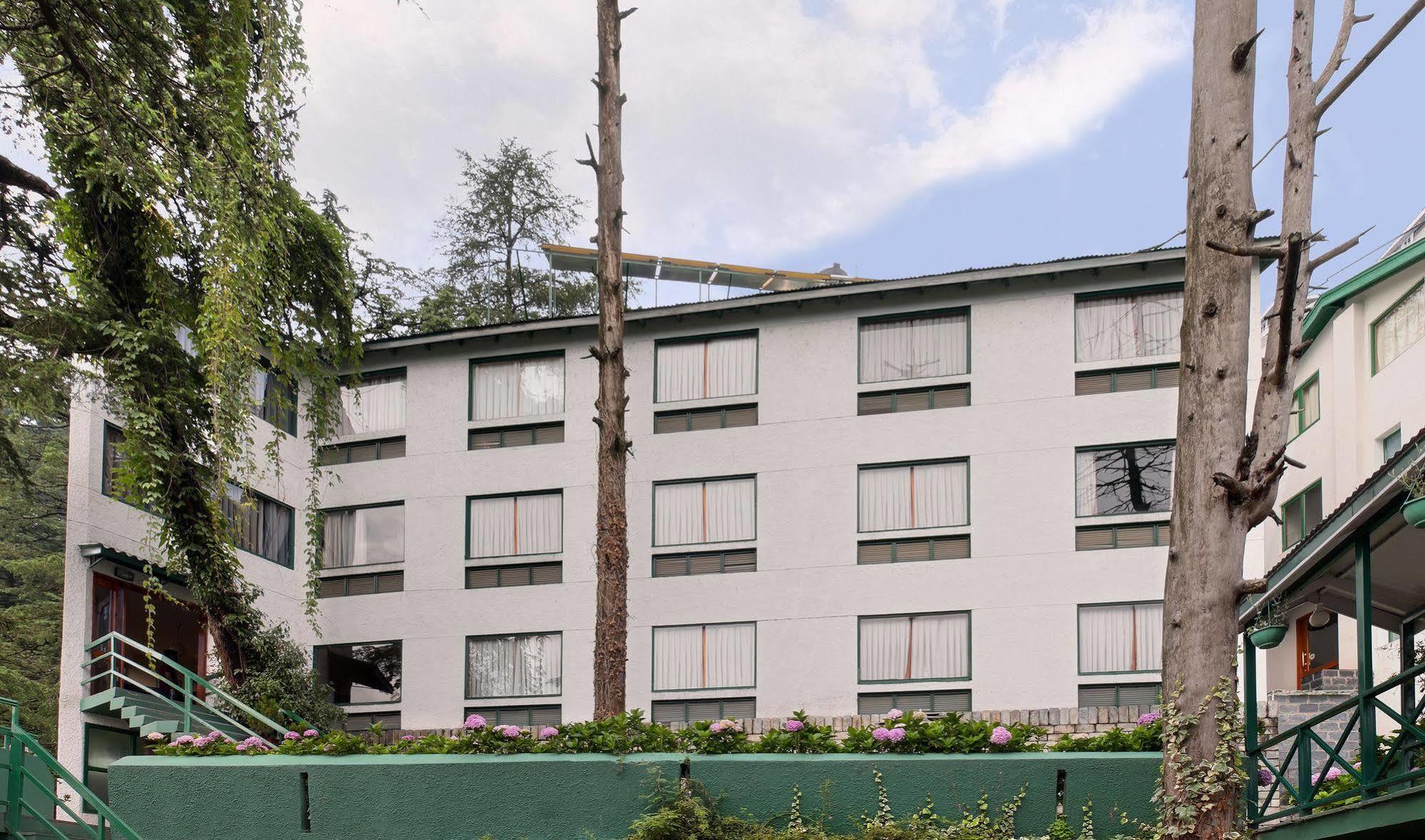 Honeymoon Inn Shimla Extérieur photo