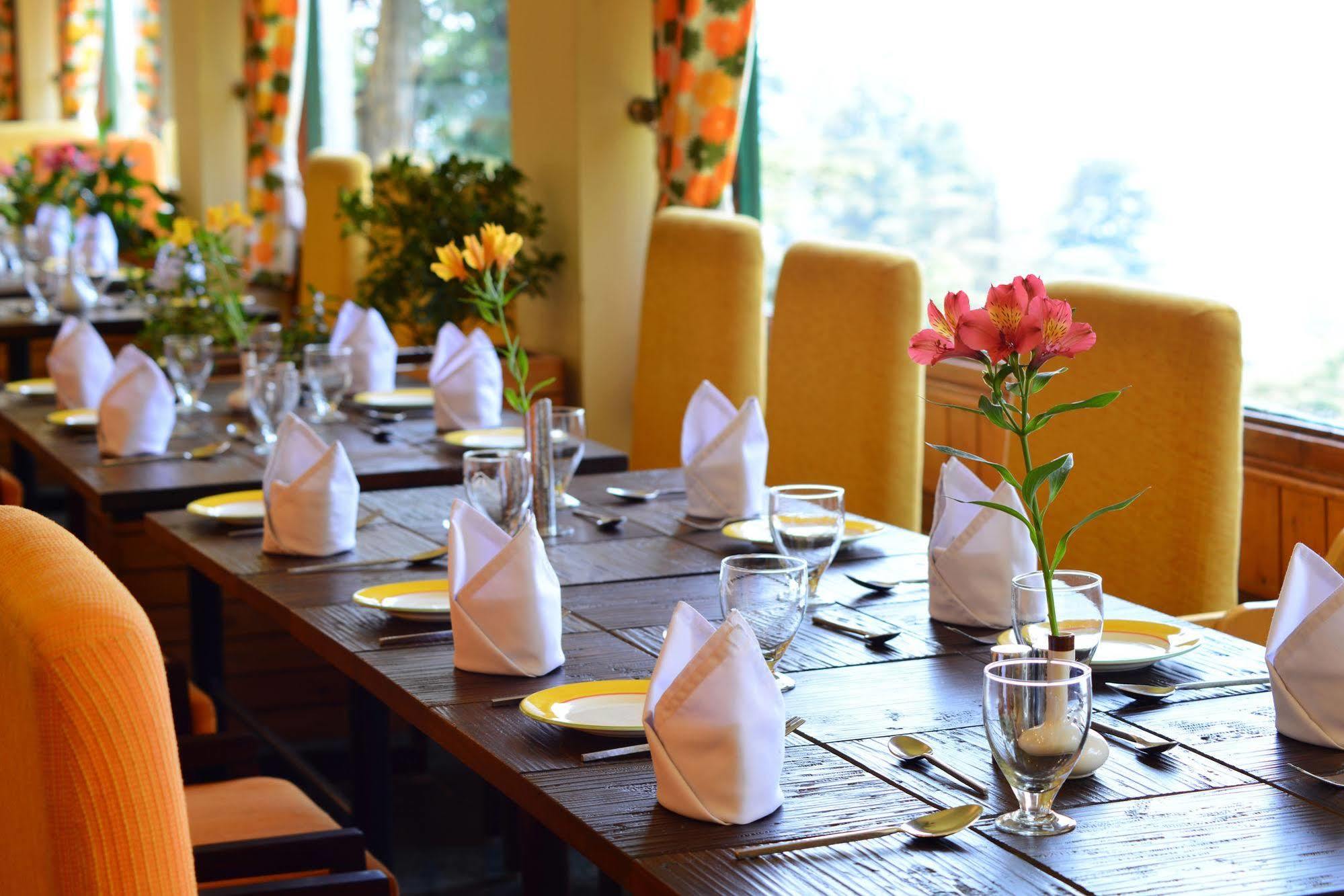 Honeymoon Inn Shimla Extérieur photo