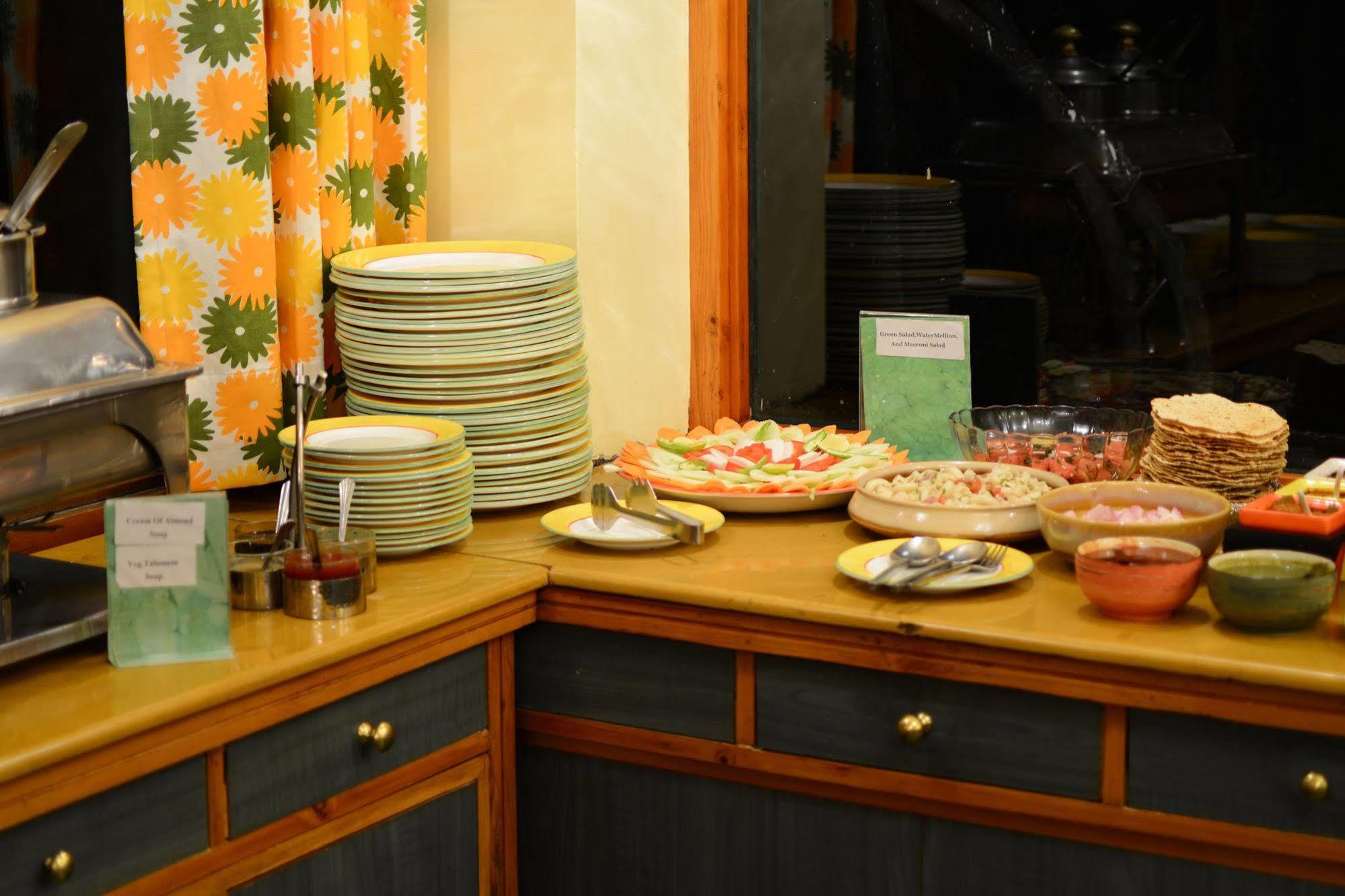 Honeymoon Inn Shimla Extérieur photo