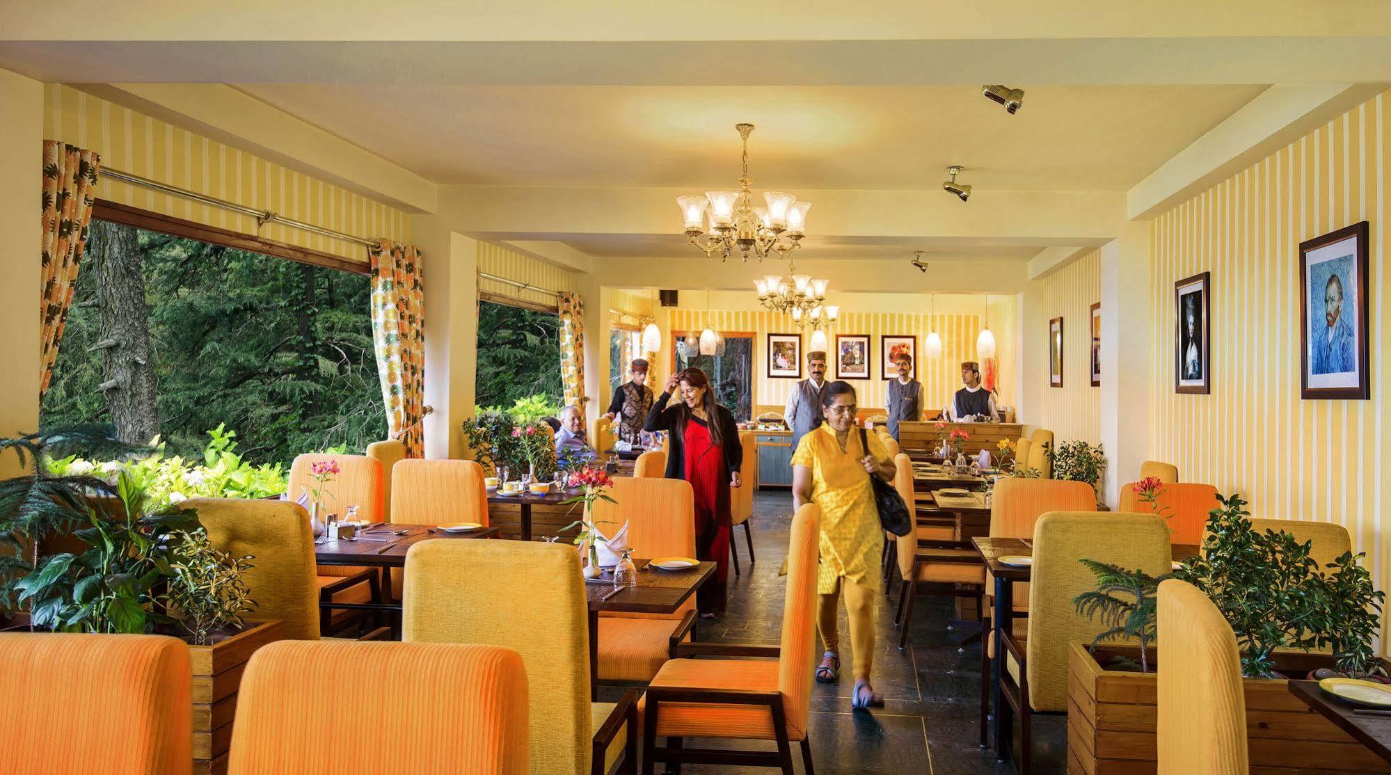 Honeymoon Inn Shimla Extérieur photo