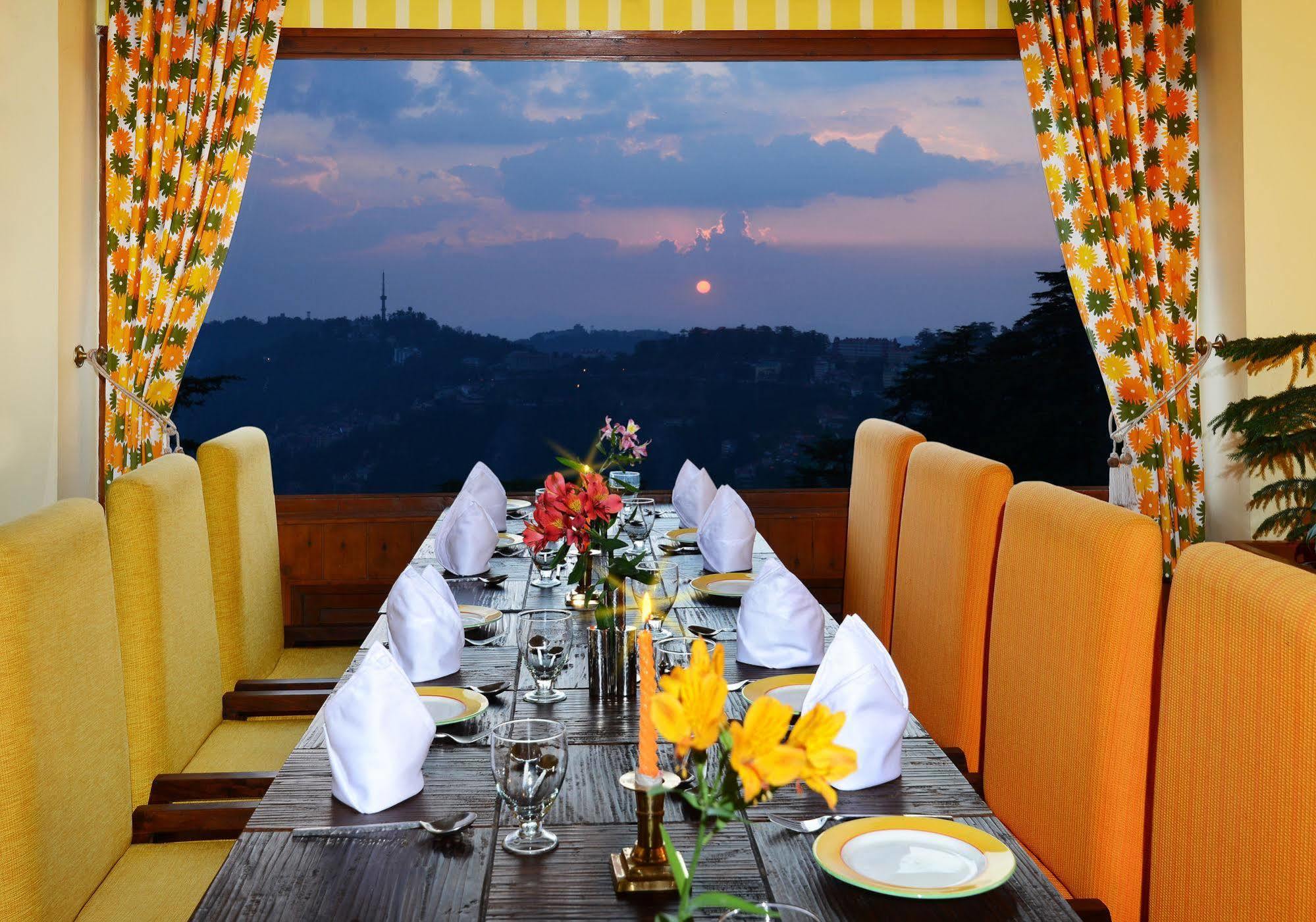 Honeymoon Inn Shimla Extérieur photo