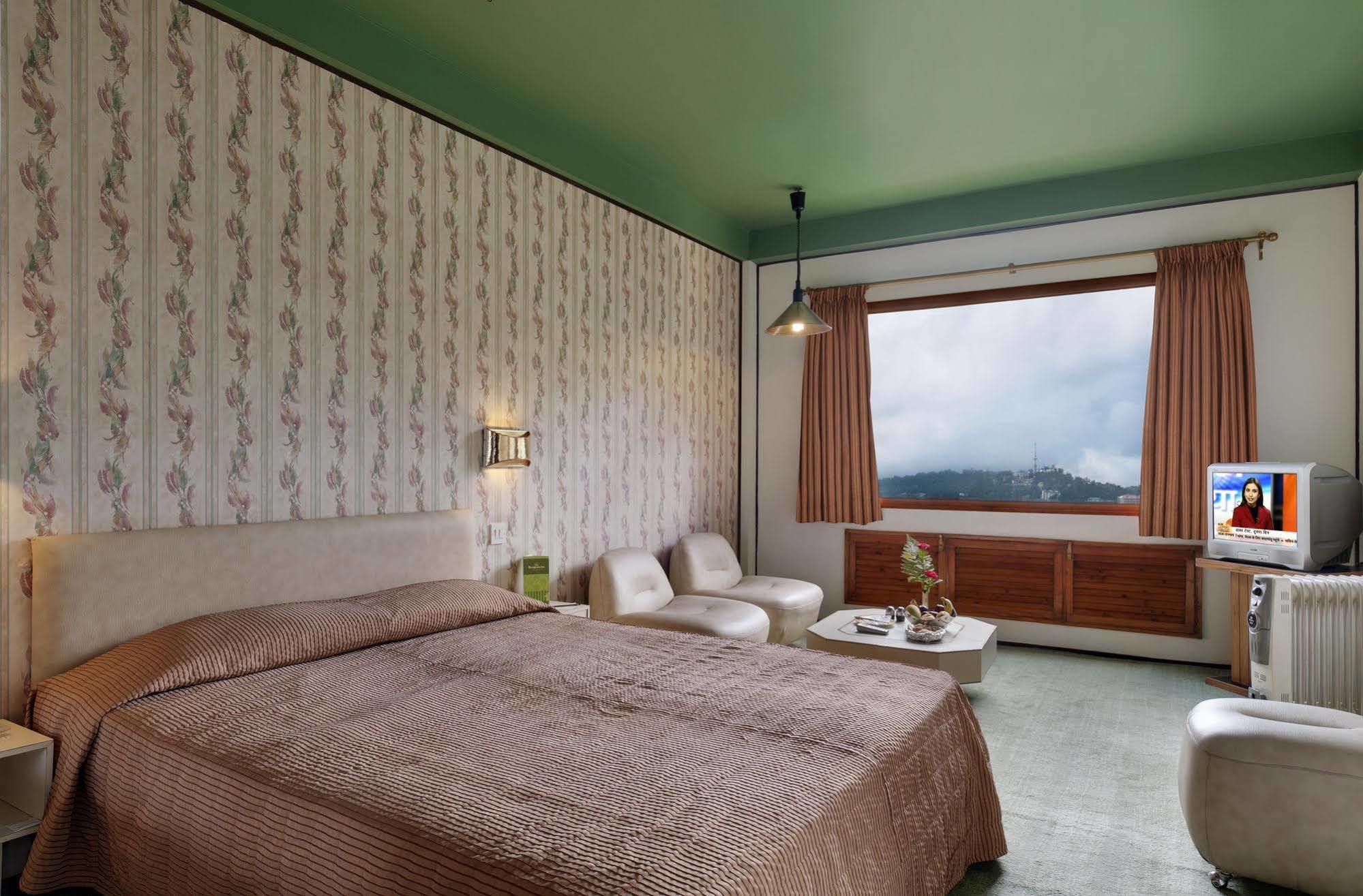 Honeymoon Inn Shimla Extérieur photo