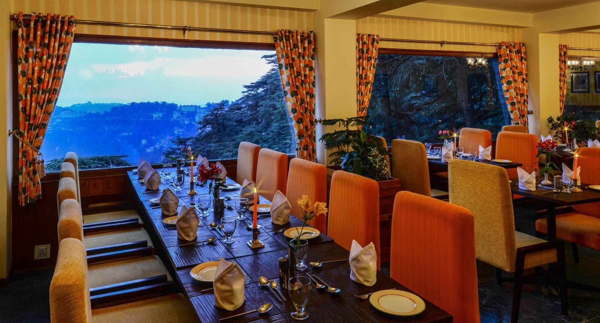 Honeymoon Inn Shimla Extérieur photo