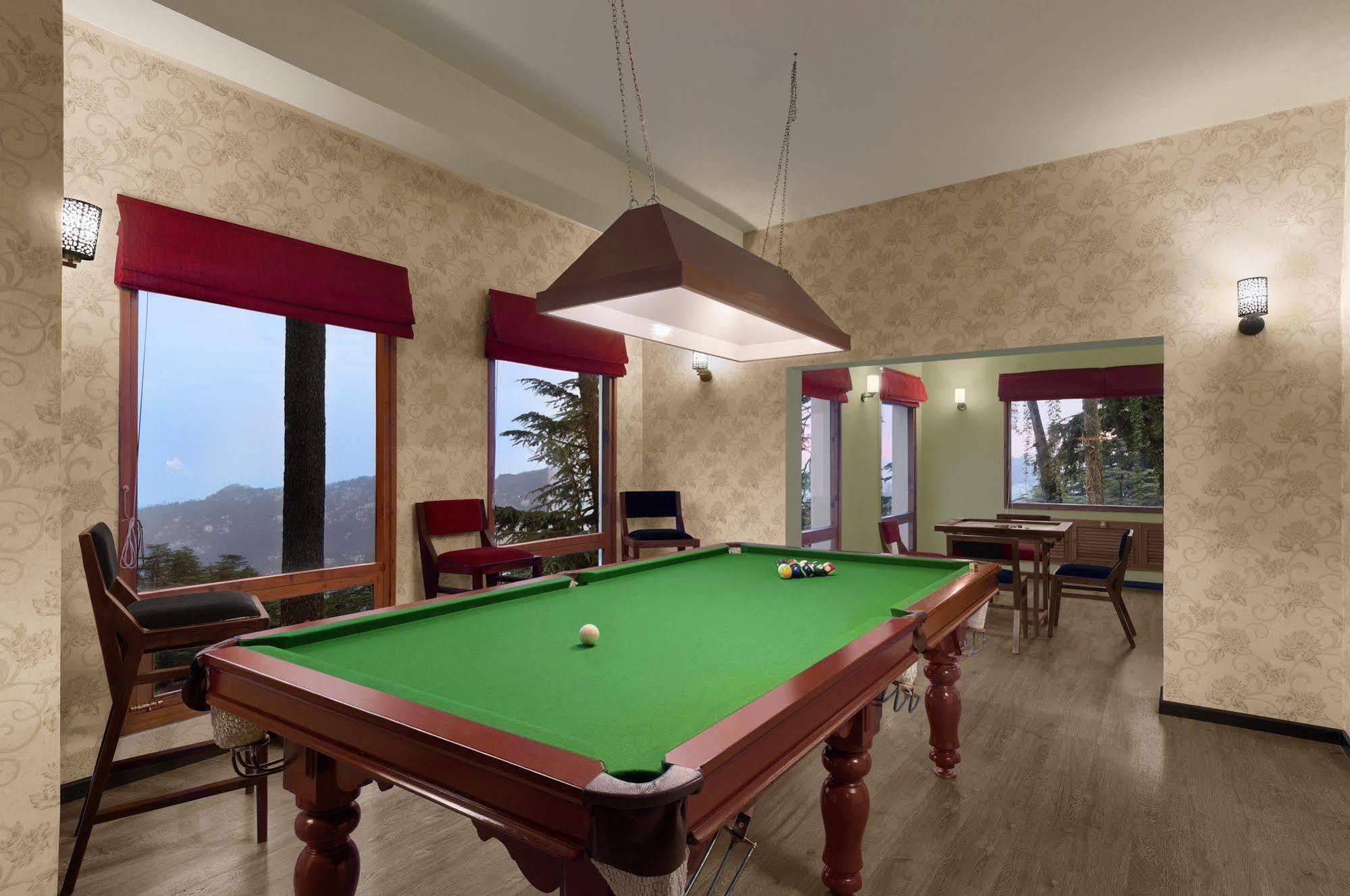 Honeymoon Inn Shimla Extérieur photo