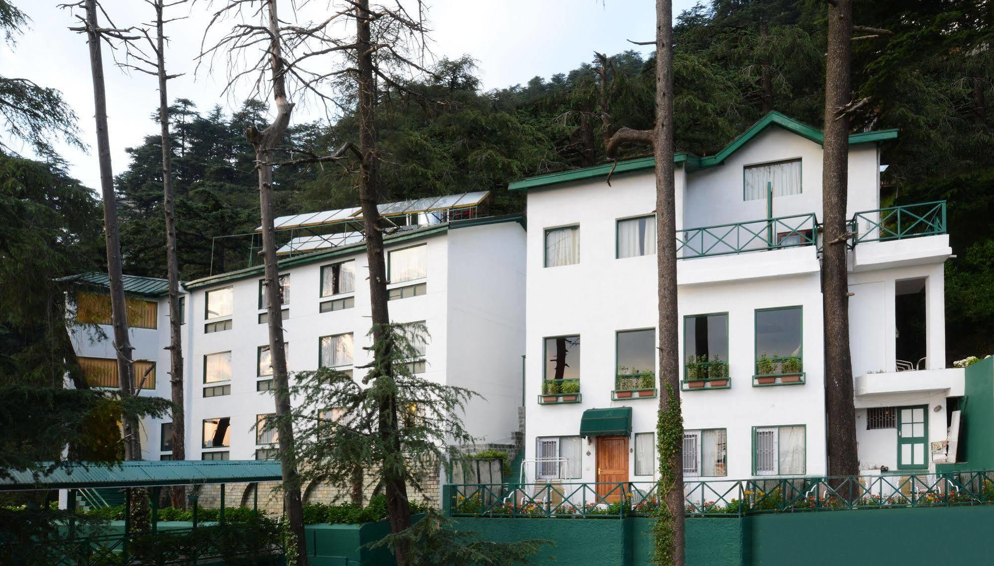 Honeymoon Inn Shimla Extérieur photo