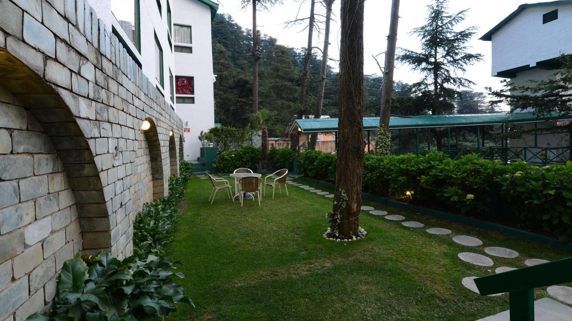 Honeymoon Inn Shimla Extérieur photo