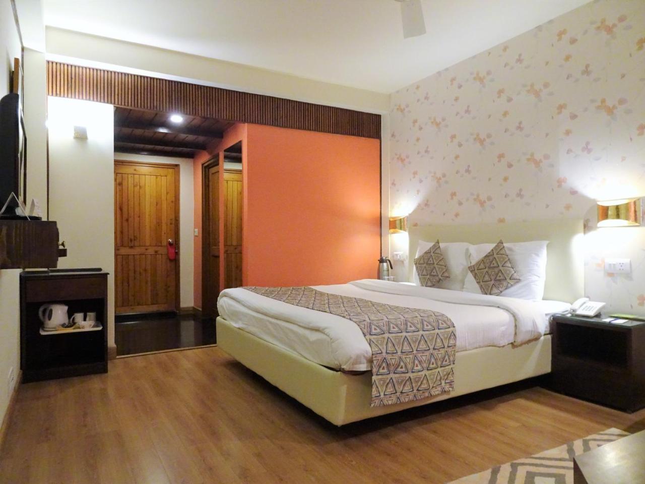 Honeymoon Inn Shimla Extérieur photo