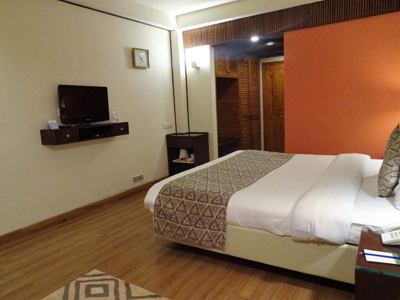 Honeymoon Inn Shimla Extérieur photo
