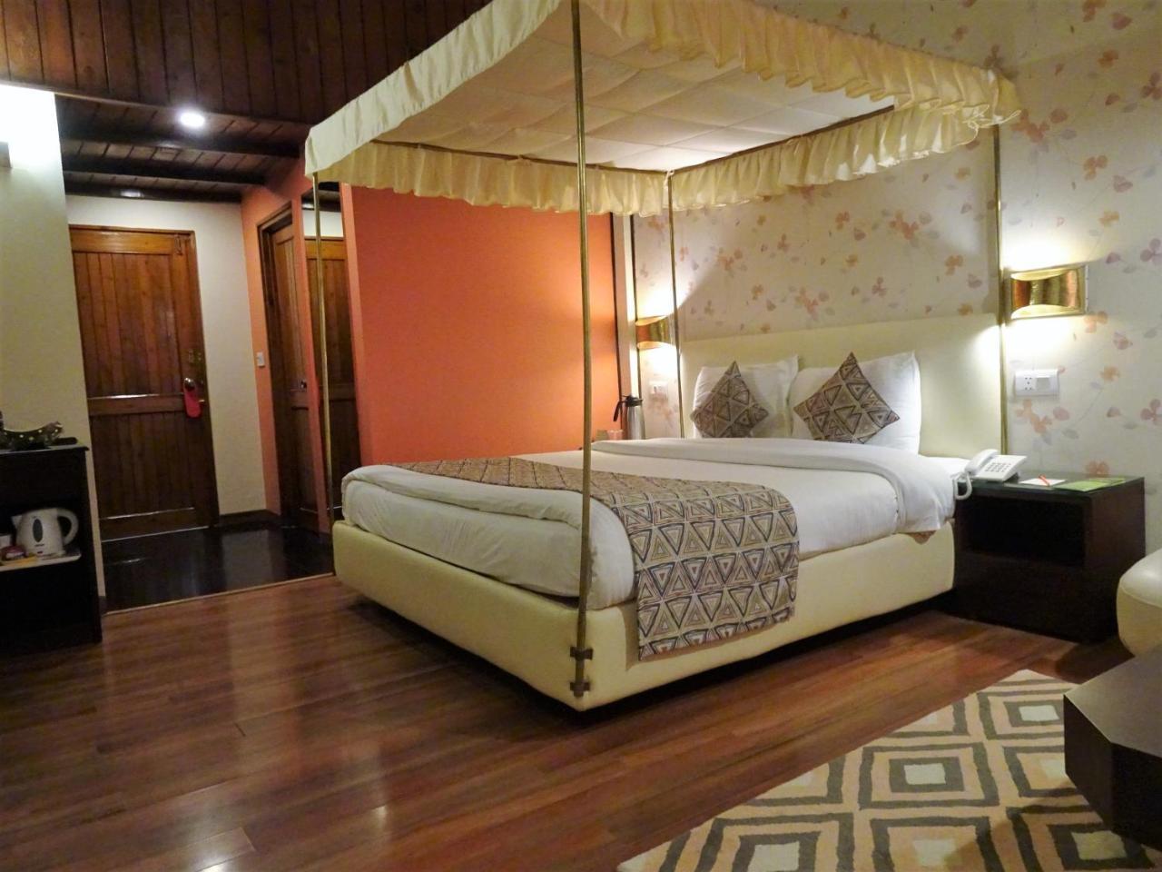 Honeymoon Inn Shimla Extérieur photo