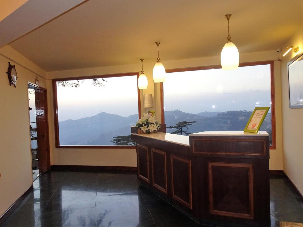 Honeymoon Inn Shimla Extérieur photo