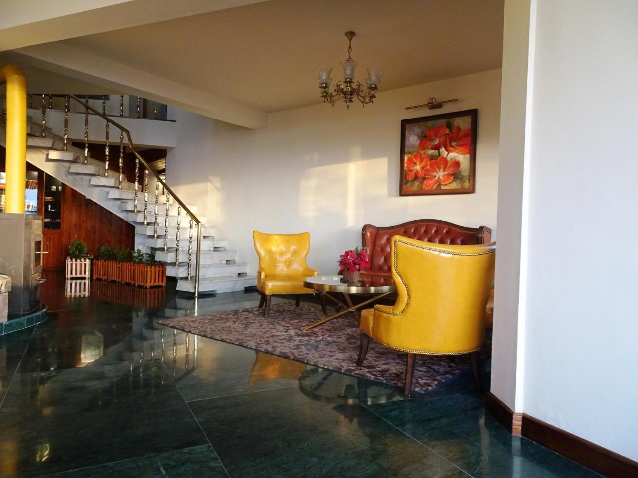 Honeymoon Inn Shimla Extérieur photo