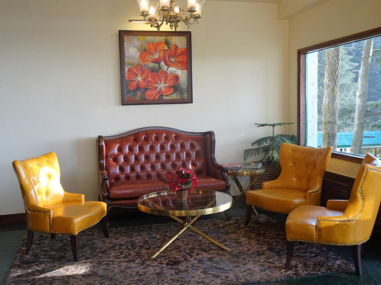 Honeymoon Inn Shimla Extérieur photo
