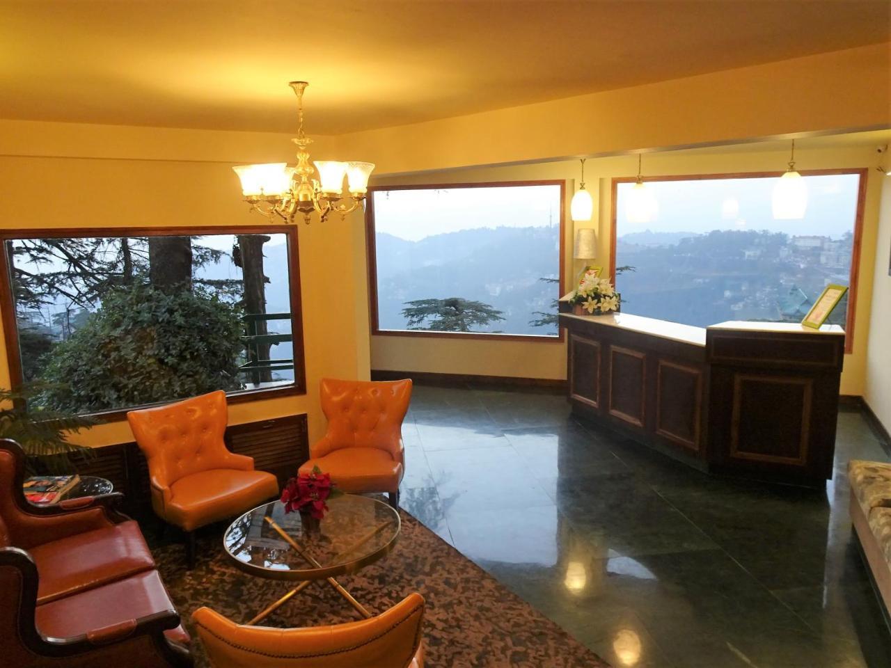 Honeymoon Inn Shimla Extérieur photo