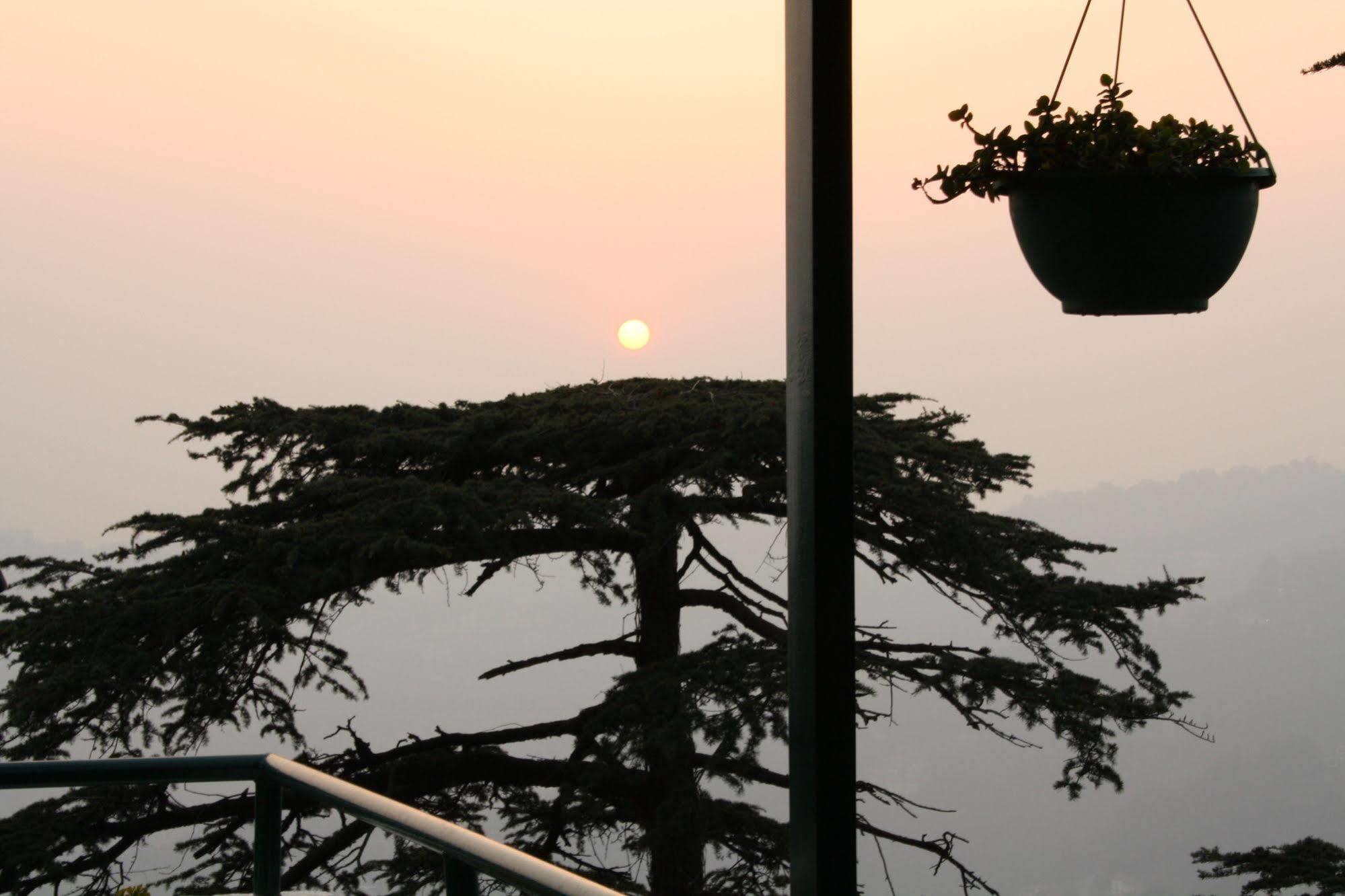 Honeymoon Inn Shimla Extérieur photo