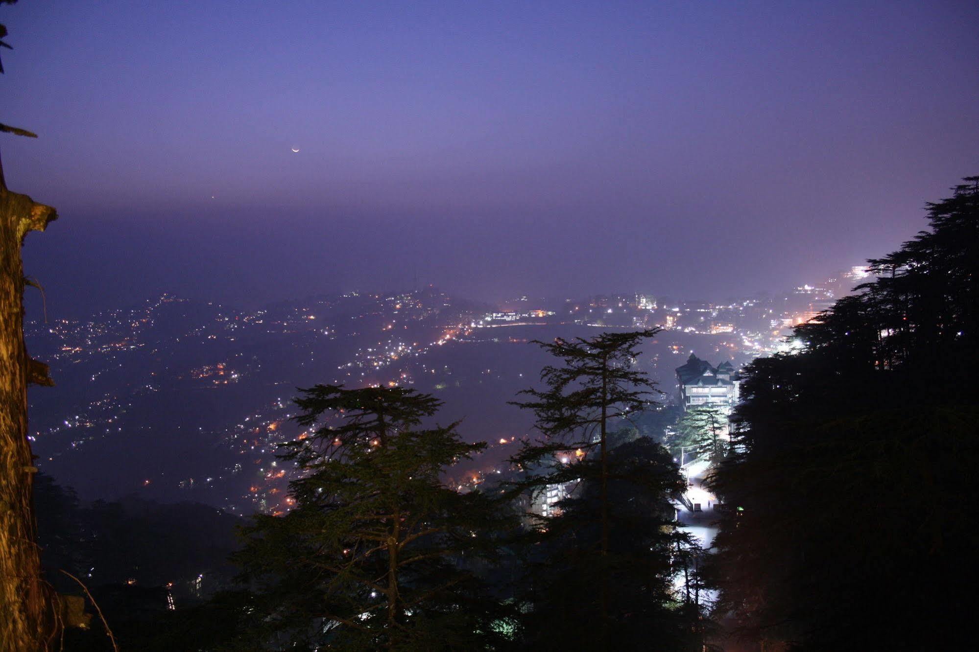 Honeymoon Inn Shimla Extérieur photo