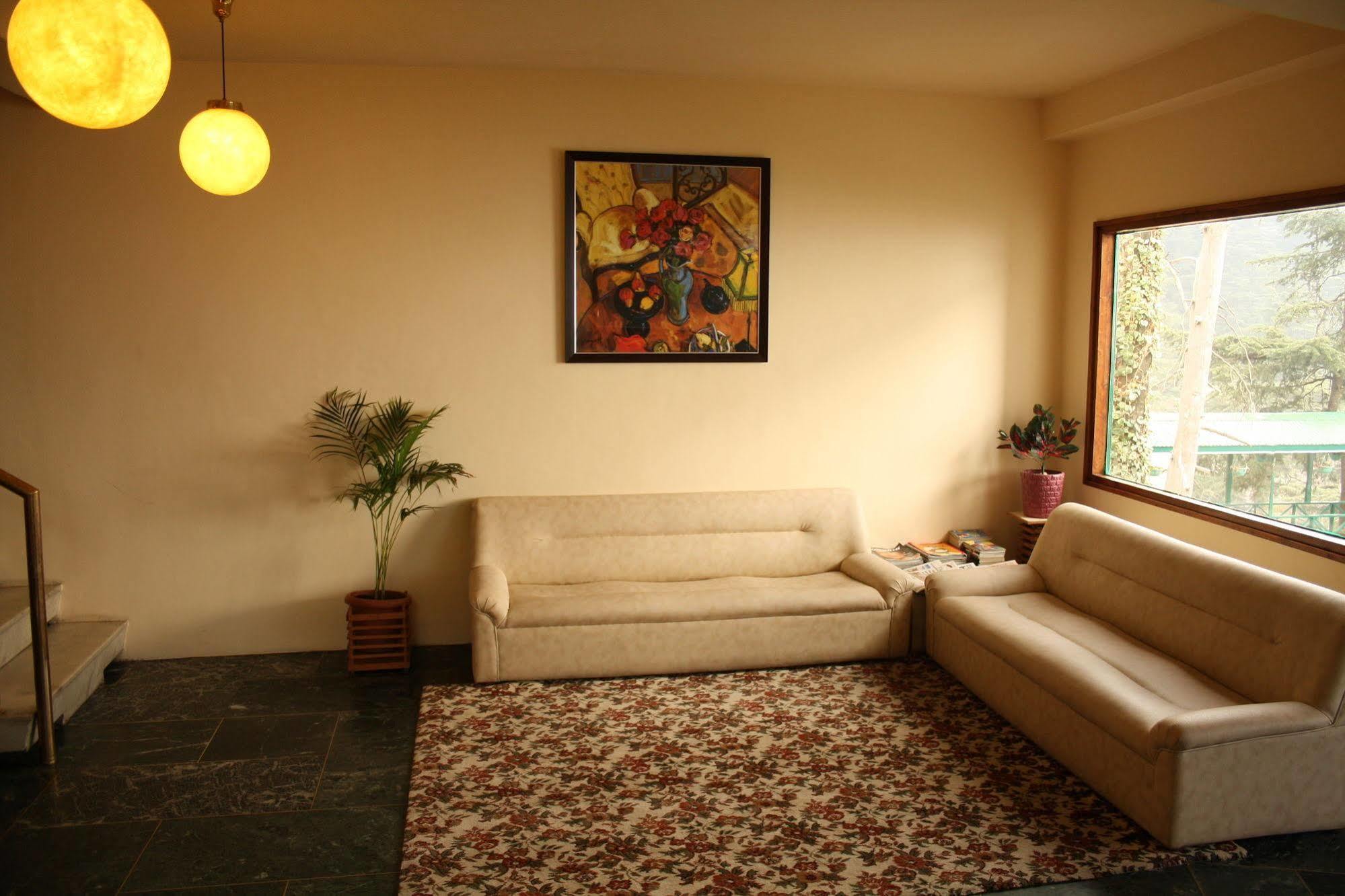 Honeymoon Inn Shimla Extérieur photo