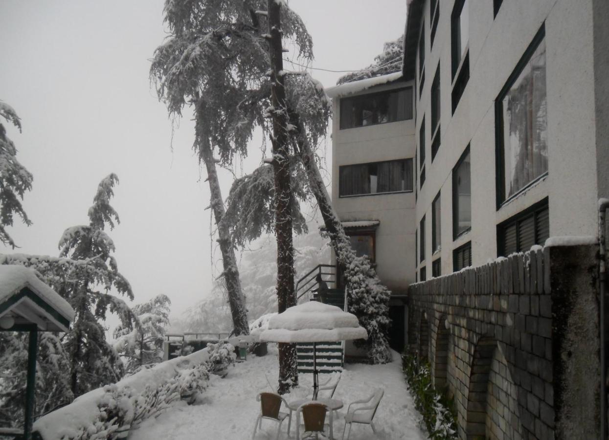Honeymoon Inn Shimla Extérieur photo