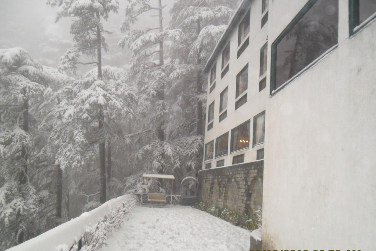 Honeymoon Inn Shimla Extérieur photo