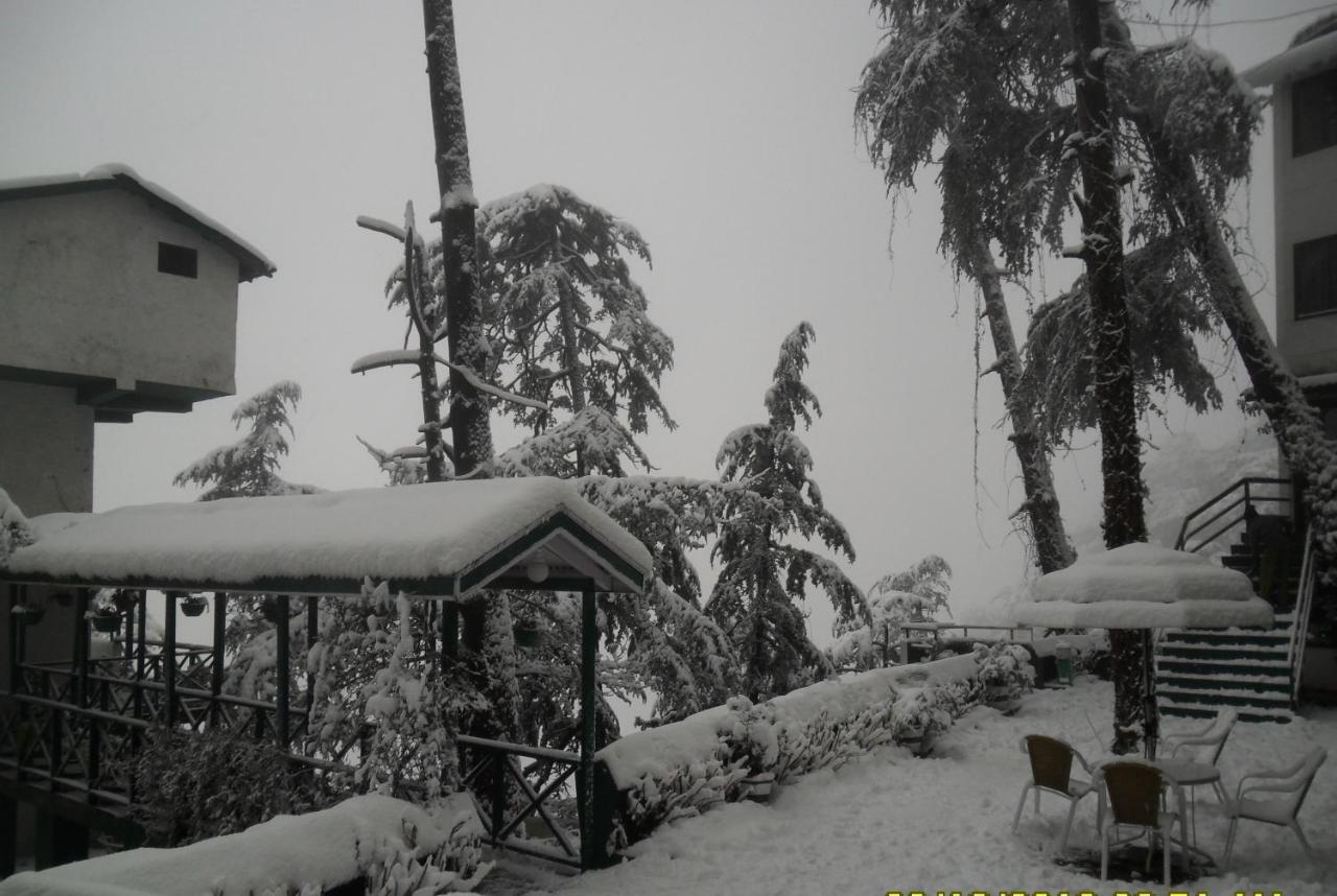 Honeymoon Inn Shimla Extérieur photo